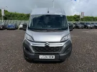 Used Citroën Relay 140 HP (102 kW) 2024 Grey Van
