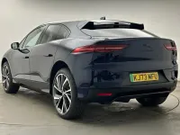 Usado Jaguar I-Pace 294 kW (400 CV) 2024 Azul SUV