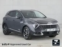 Used Kia Sportage 159 HP (116 kW) 2025 Brown SUV