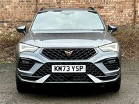 used Cupra Ateca 2.0 TSI VZ2 5dr DSG 4Drive