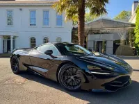 Used McLaren 720S 721 HP (530 kW) 2022 Coupe