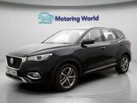 Used MG HS Excite 162 HP (119 kW) 2023 Black SUV