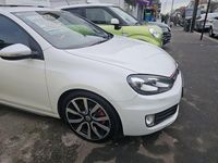 Used VW Golf VIII Edition 2022 White Hatchback