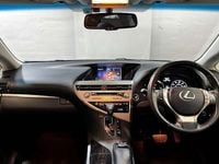 Usado Lexus RX450h 298 CV (219 kW) 2014 Blanco SUV