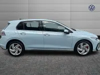 Used VW Golf VIII GTE 272 HP (200 kW) 2025 Blue Hatchback