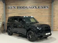 Nowe Land Rover Defender S 249 KM (183 kW) 2026 Czarny SUV