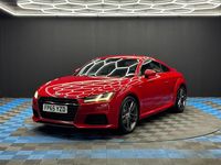 Używany Audi TT S-Line 230 KM (169 kW) 2015 Czerwony Coupe