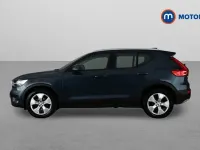 Used Volvo XC40 Momentum 163 HP (119 kW) 2020 Blue SUV