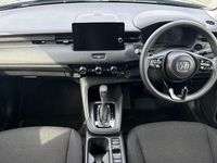 Used Honda HR-V Elegance 131 HP (96 kW) 2023 Black SUV