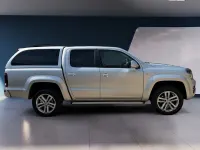 Used VW Amarok Highline 2017 Silver Pickup