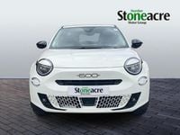 New Fiat 600 136 HP (100 kW) 2025 White SUV