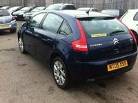 Used Citroën C4 110 HP (80 kW) 2005 Hatchback