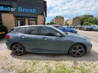 Used BMW 118 M Sport 2024 Grey Hatchback