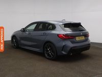 used BMW 118 1 Series i [136] M Sport 5dr Step Auto Test DriveReserve This Car - 1 SERIES LS21ZYZEnquire - 1 SERIES LS21ZYZ