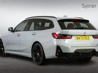 Used BMW 320 M Sport 187 HP (137 kW) 2023 Grey Estate