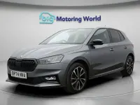 Used Skoda Fabia Monte Carlo 150 HP (110 kW) 2024 Hatchback