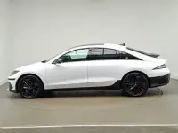 Used Hyundai Ioniq 6 Edition 239 kW (325 HP) 2023 White Sedan