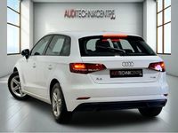 Used Audi A3 Design 2017 White Hatchback