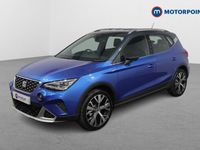 used Seat Arona Xperience Lux Hatchback