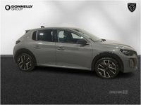 Used Peugeot e-208 GTi 100 kW (136 HP) 2025 Grey Hatchback