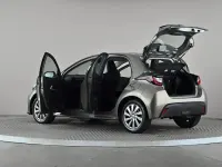Used Toyota Yaris 116 HP (85 kW) 2023 Black Hatchback