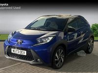 Used Toyota Aygo X 72 HP (52 kW) 2025 SUV