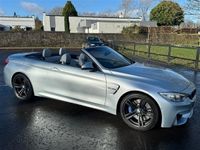 used BMW M4 Cabriolet 3.0 M4 Convertible