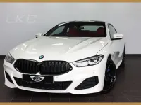 Used BMW 840 Coupé Comfort Edition 2021 White Coupe