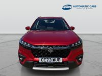 Used Suzuki SX4 115 HP (84 kW) 2023 Red Hatchback