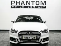 Used Audi S3 Sportback Comfort 300 HP (220 kW) 2019 White Hatchback