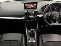 Used Audi Q2 Black Edition 109 HP (80 kW) 2022 Black SUV