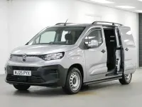 Used Citroën Berlingo 100 HP (73 kW) 2025 Grey MPV