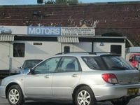 Used Subaru Impreza 2004 Estate