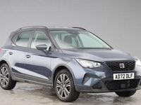 Used Seat Arona SE 110 HP (80 kW) 2023 Grey SUV
