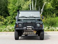 used Land Rover Defender 110