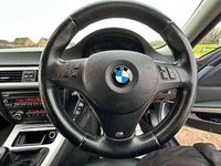 Used BMW 318 Performance 143 HP (105 kW) 2012 Blue Sedan