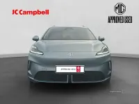 New MG MG4 EV 53 kW (73 HP) 2026 Green Hatchback