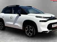 Used Citroën C3 Aircross PureTech 110 HP (80 kW) 2024 White SUV