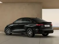 New Audi RS3 400 HP (294 kW) 2026 Black Sedan