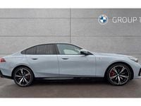 Used BMW i5 M Sport 250 kW (340 HP) 2023 Grey Sedan