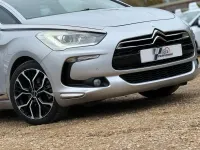 Usado Citroën DS5 115 HP (84 kW) 2014 Prateado Citadino