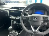 Used Vauxhall Corsa 75 HP (55 kW) 2023 Black Hatchback