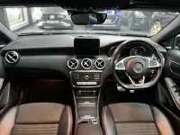 Gebraucht Mercedes A200 Executive 2017 Grau Kleinwagen