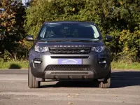 Used Land Rover Discovery Sport SE 180 HP (132 kW) 2019 Grey SUV
