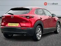 Used Mazda CX-30 Inclusive 122 HP (89 kW) 2020 Red SUV