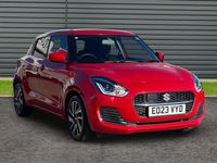 Used Suzuki Swift SZ-L 83 HP (61 kW) 2023 Red Hatchback