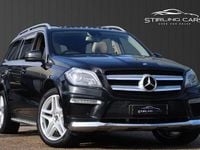 Used Mercedes GL350 AMG 258 HP (189 kW) 2013 Black SUV