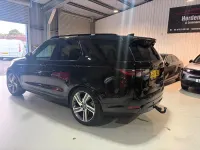 Used Land Rover Discovery 5 HSE Dynamic 2024 Black SUV