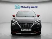 Used Nissan Juke Tekna+ 143 HP (105 kW) 2023 Black SUV