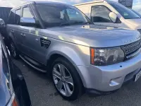 Used Land Rover Range Rover Sport HSE 255 HP (187 kW) 2012 Silver SUV